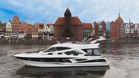 Galeon 530 FLY de segunda mano en venta