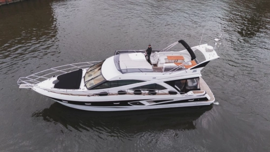 Galeon 530 FLY de segunda mano en venta