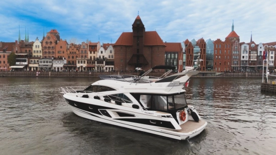 Galeon 530 FLY de segunda mano en venta