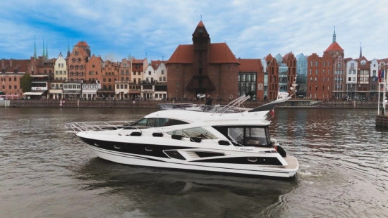 Galeon 530 FLY de segunda mano en venta