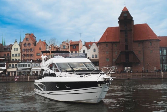 Galeon 530 FLY de segunda mano en venta