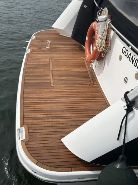 Galeon 530 FLY de segunda mano en venta