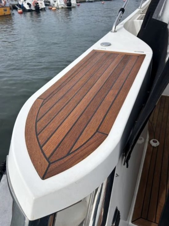 Galeon 530 FLY de segunda mano en venta