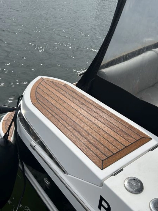 Galeon 530 FLY de segunda mano en venta
