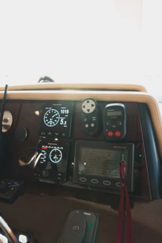 Galeon 530 FLY de segunda mano en venta