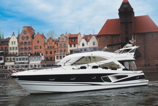 Galeon 530 FLY de segunda mano en venta