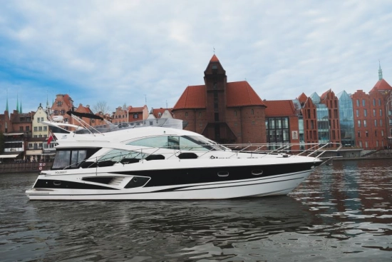 Galeon 530 FLY de segunda mano en venta