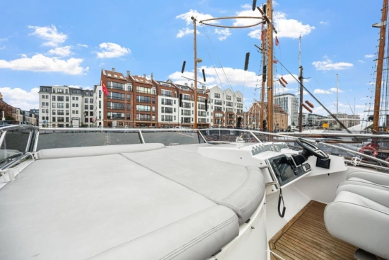 Galeon 530 FLY de segunda mano en venta