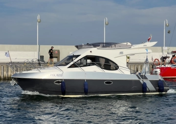 Galeon 290 Fly usata in vendita