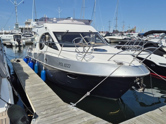 Galeon 290 Fly usado à venda