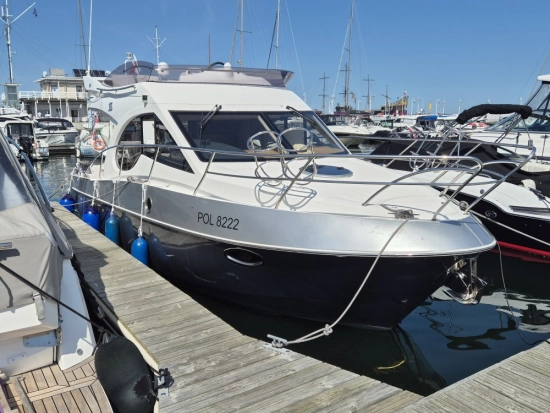 Galeon 290 Fly usado à venda
