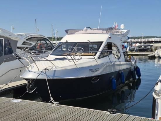 Galeon 290 Fly usado à venda