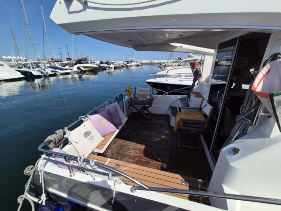 Galeon 290 Fly usado à venda