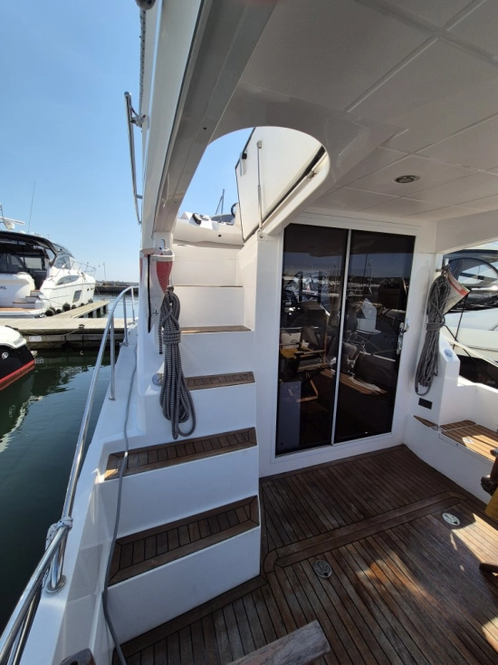 Galeon 290 Fly usado à venda