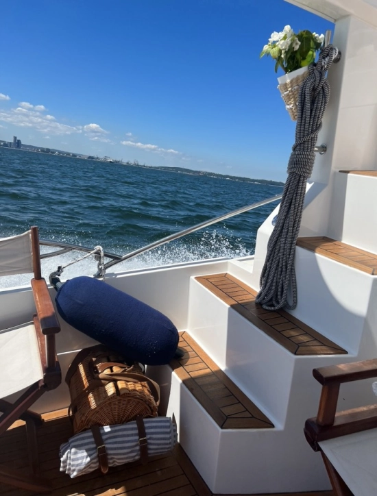Galeon 290 Fly usado à venda