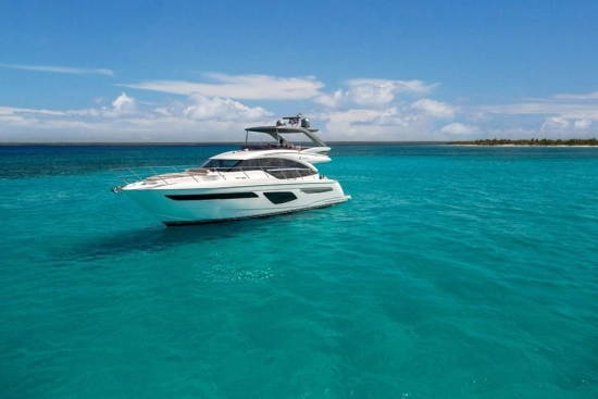 Princess F55 usata in vendita