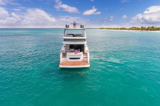 Princess F55 usata in vendita
