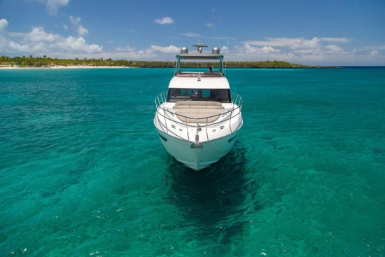 Princess F55 usata in vendita