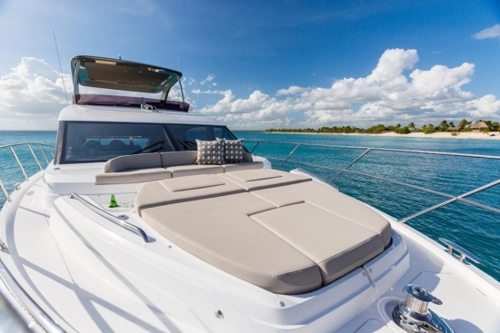 Princess F55 usata in vendita