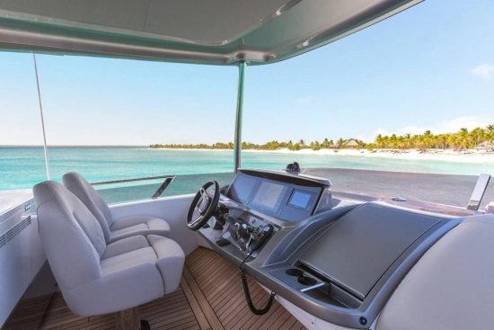 Princess F55 usata in vendita