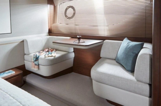 Princess F55 usata in vendita