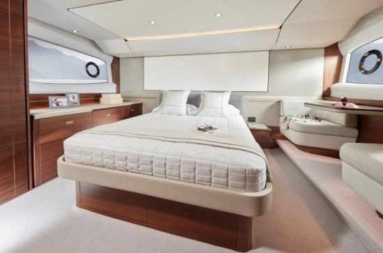 Princess F55 usata in vendita