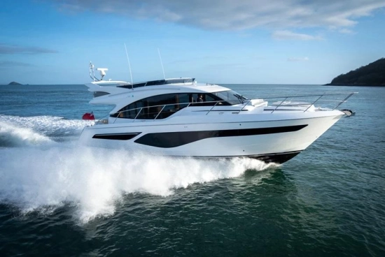 Princess F55 usata in vendita