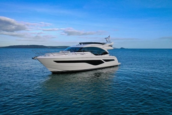 Princess F55 usata in vendita
