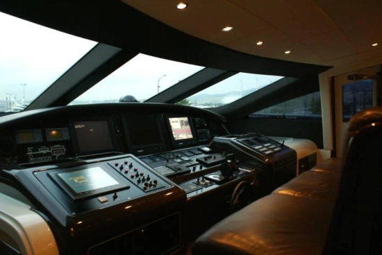 Overmarine Group Mangusta 92 de segunda mano en venta