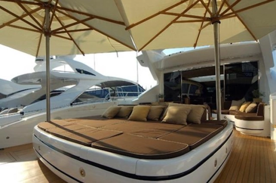 Overmarine Group Mangusta 92 de segunda mano en venta