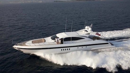 Overmarine Group Mangusta 92 de segunda mano en venta