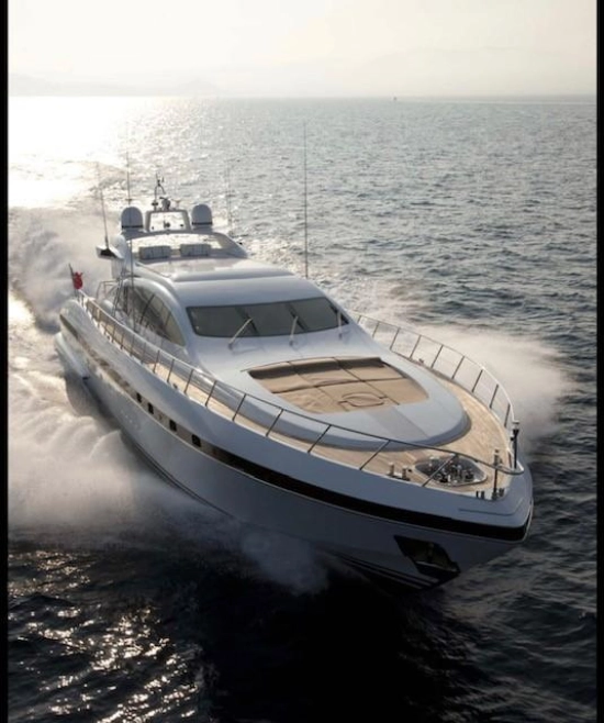 Overmarine Group Mangusta 92 de segunda mano en venta