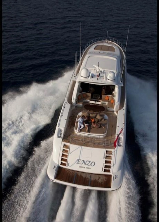 Overmarine Group Mangusta 92 de segunda mano en venta