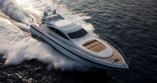 Overmarine Group Mangusta 92 de segunda mano en venta