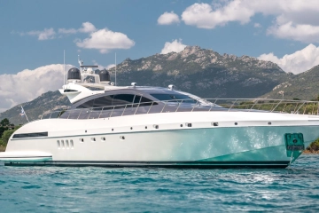 Mangusta 92 usata in vendita