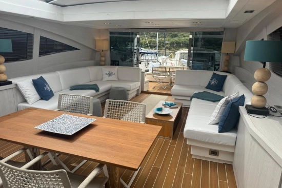 Mangusta 92 de segunda mano en venta