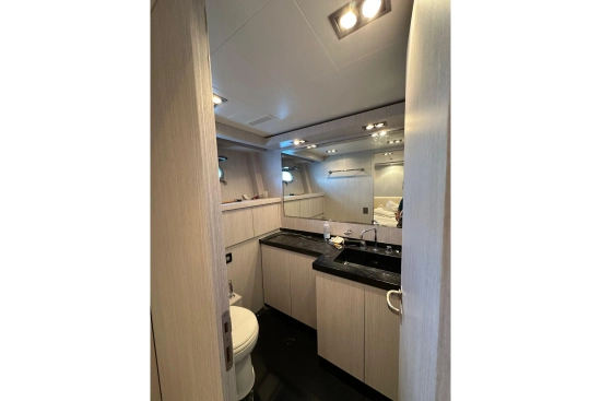Mangusta 92 de segunda mano en venta
