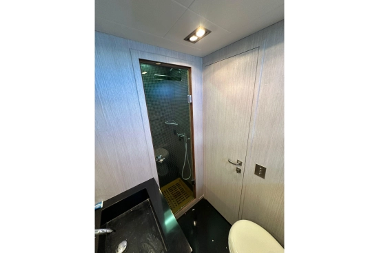 Mangusta 92 de segunda mano en venta