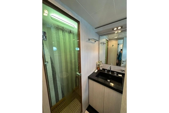 Mangusta 92 de segunda mano en venta