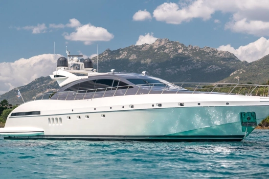 Mangusta 92 de segunda mano en venta