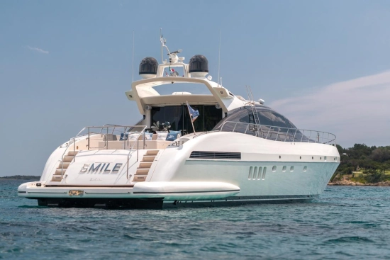 Mangusta 92 de segunda mano en venta