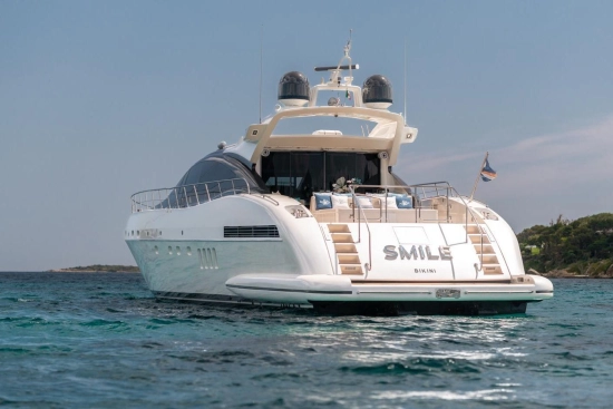 Mangusta 92 de segunda mano en venta
