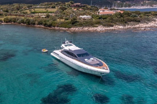 Mangusta 92 de segunda mano en venta