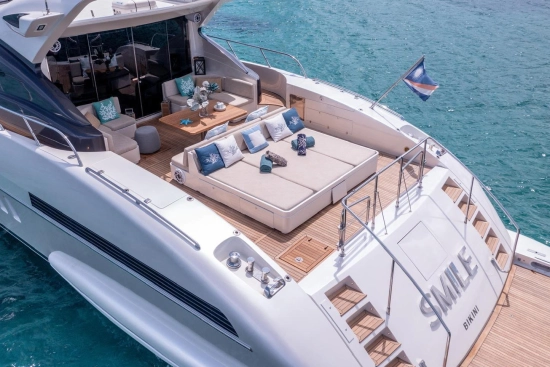 Mangusta 92 de segunda mano en venta