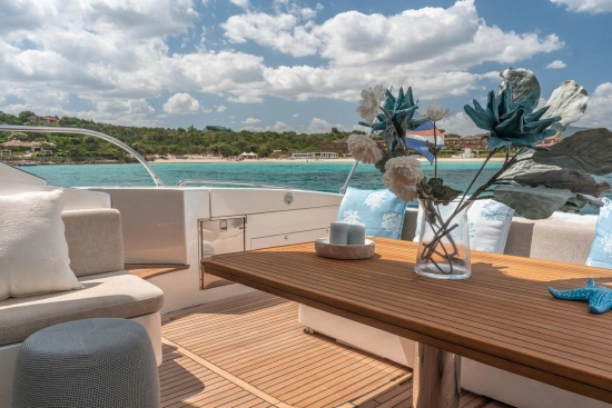 Mangusta 92 de segunda mano en venta