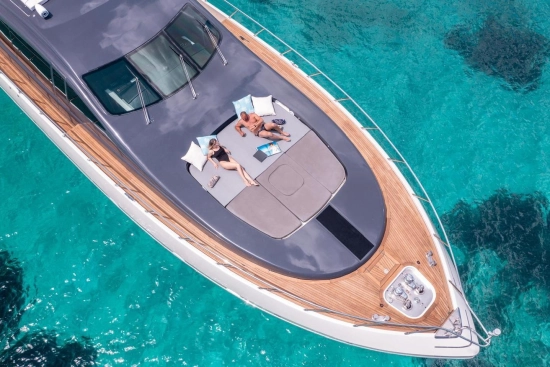 Mangusta 92 de segunda mano en venta