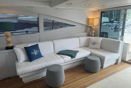 Mangusta 92 de segunda mano en venta