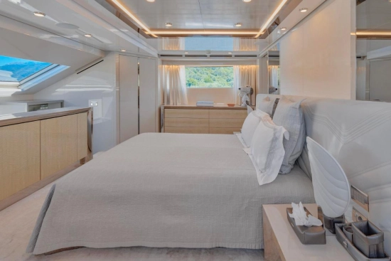 Sanlorenzo SL118 usata in vendita