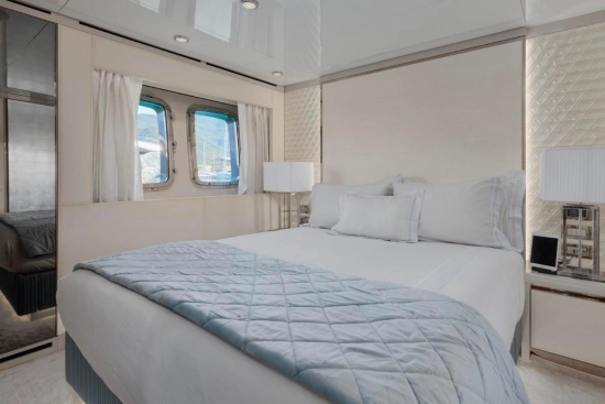 Sanlorenzo SL118 usata in vendita