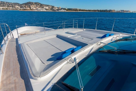 Sanlorenzo SL118 usata in vendita